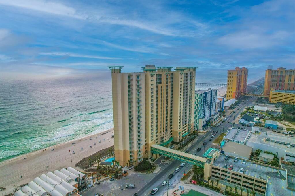 Apartamento Ocean Blue At 1805 Aqua Panama City Beach Exterior foto
