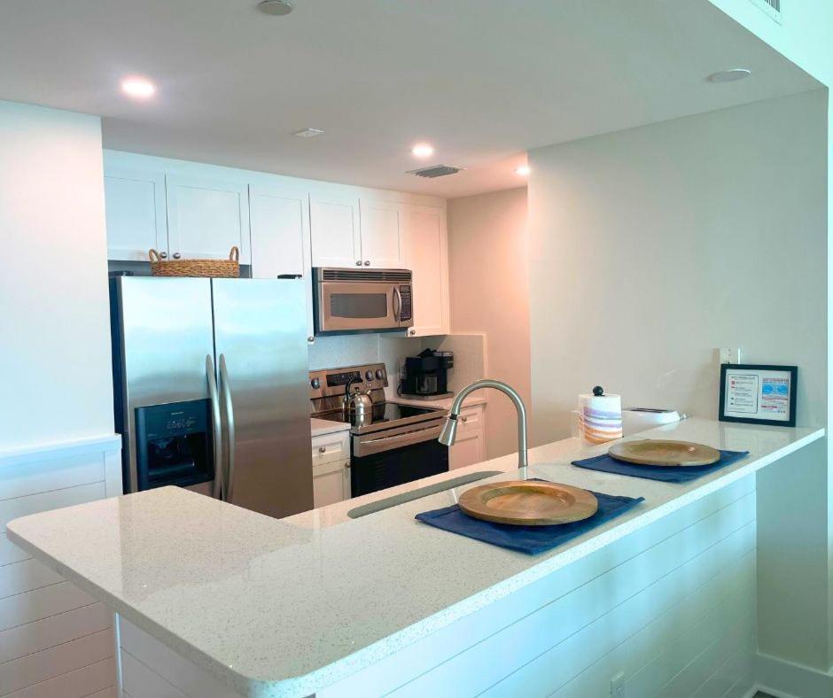 Apartamento Ocean Blue At 1805 Aqua Panama City Beach Exterior foto
