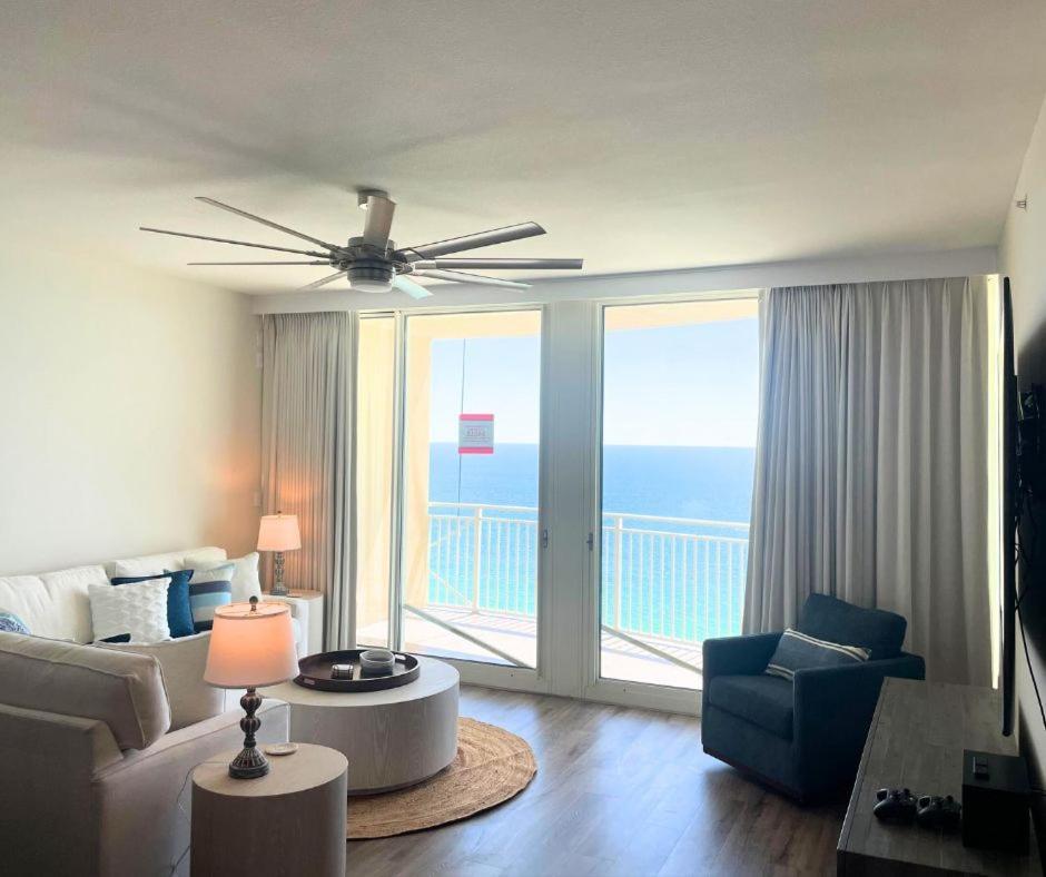Apartamento Ocean Blue At 1805 Aqua Panama City Beach Exterior foto