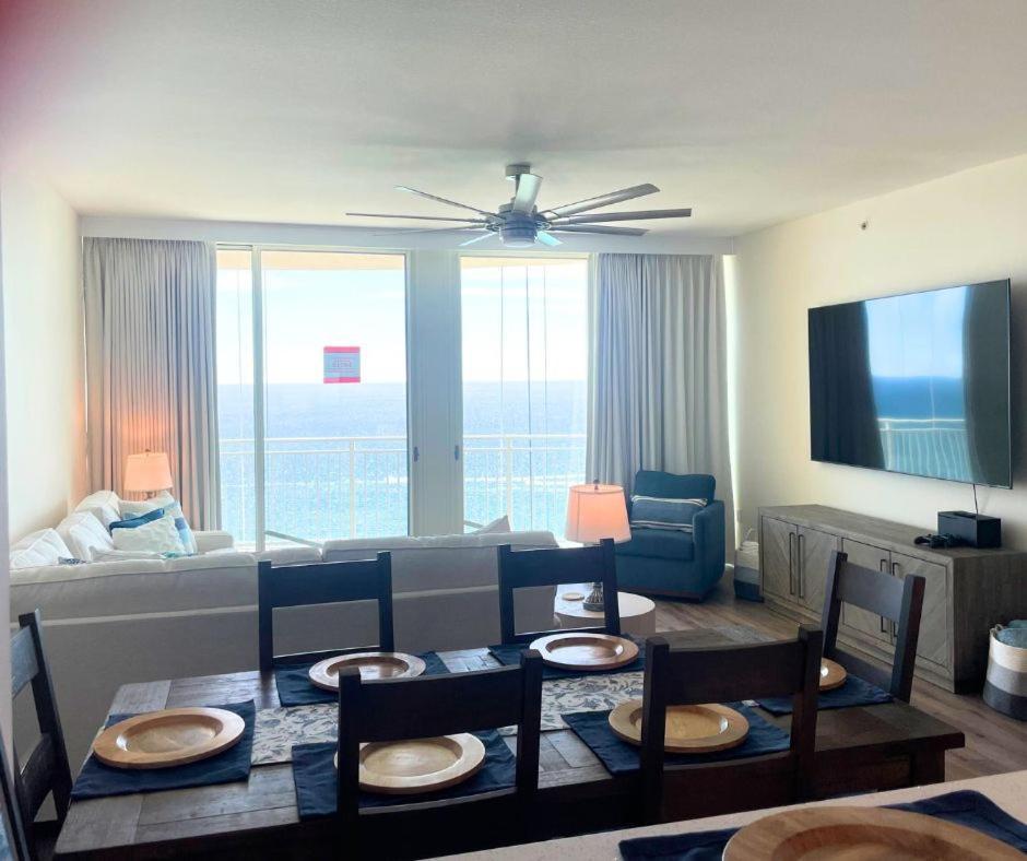 Apartamento Ocean Blue At 1805 Aqua Panama City Beach Exterior foto