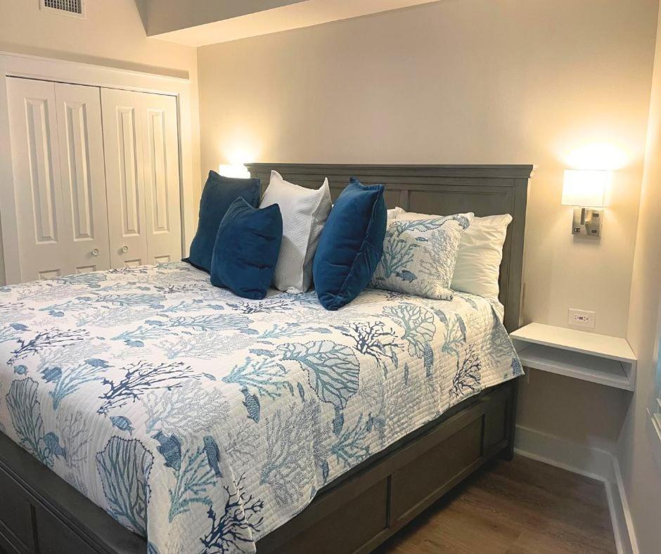 Apartamento Ocean Blue At 1805 Aqua Panama City Beach Exterior foto
