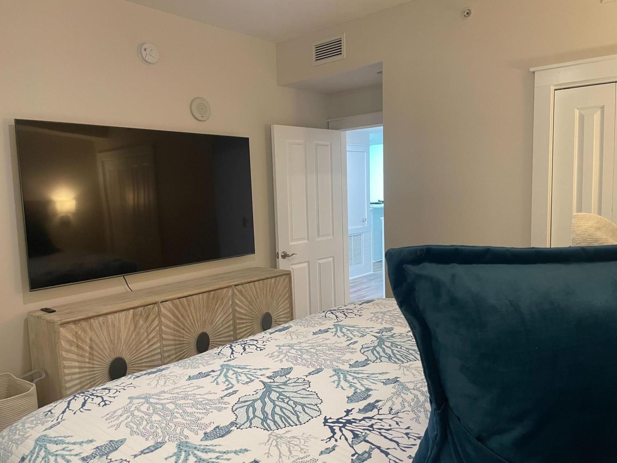 Apartamento Ocean Blue At 1805 Aqua Panama City Beach Exterior foto