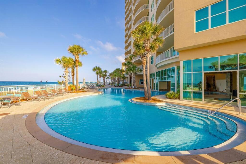 Apartamento Ocean Blue At 1805 Aqua Panama City Beach Exterior foto