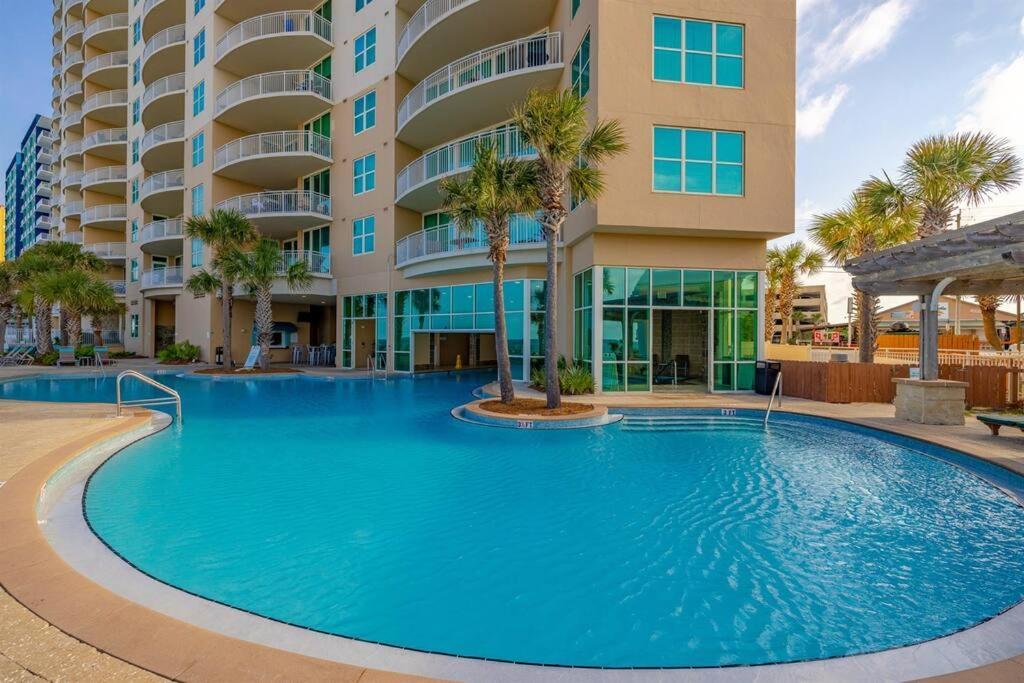 Apartamento Ocean Blue At 1805 Aqua Panama City Beach Exterior foto