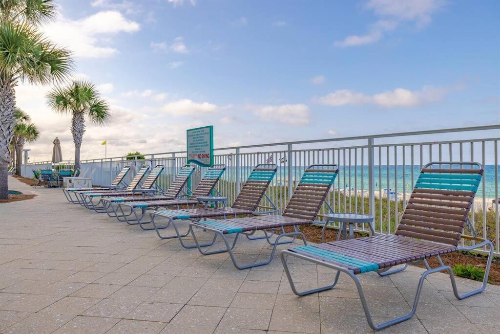 Apartamento Ocean Blue At 1805 Aqua Panama City Beach Exterior foto