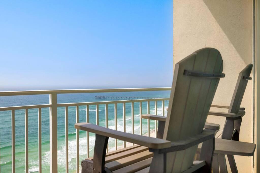 Apartamento Ocean Blue At 1805 Aqua Panama City Beach Exterior foto