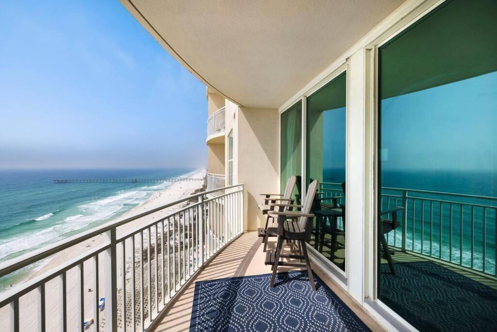 Apartamento Ocean Blue At 1805 Aqua Panama City Beach Exterior foto